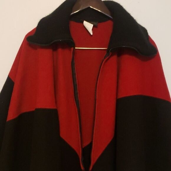 - Vintage komitor cape size xl - Picture 3 of 10